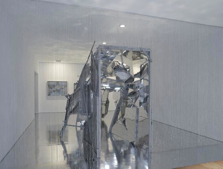 Lee Bul Installation view 1