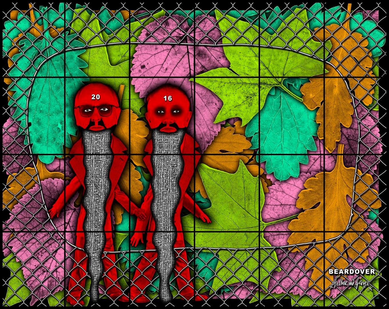 GILBERT &amp;amp; GEORGE