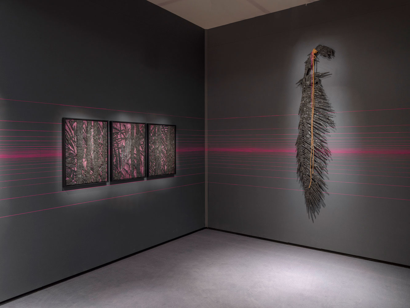 Teresita Fern&aacute;ndez, TEFAF New York 2022