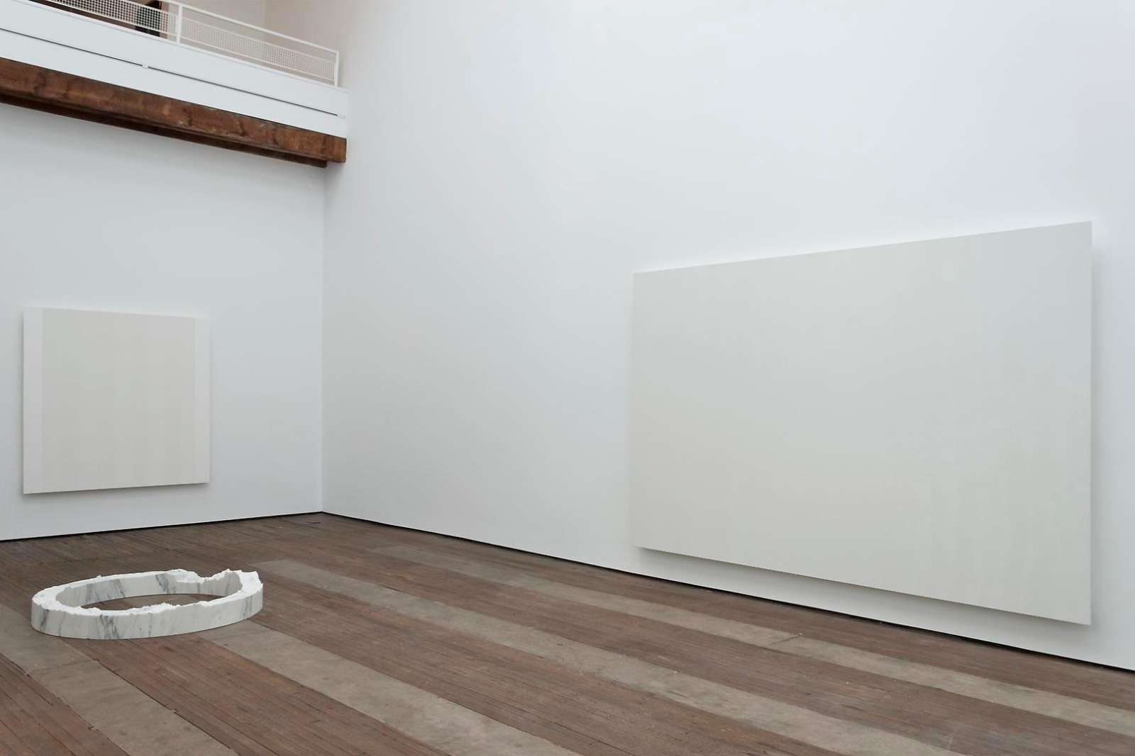 Summer Group Show: Mary Corse, Teresita Fern&aacute;ndez, Maya Lin Installation view 5