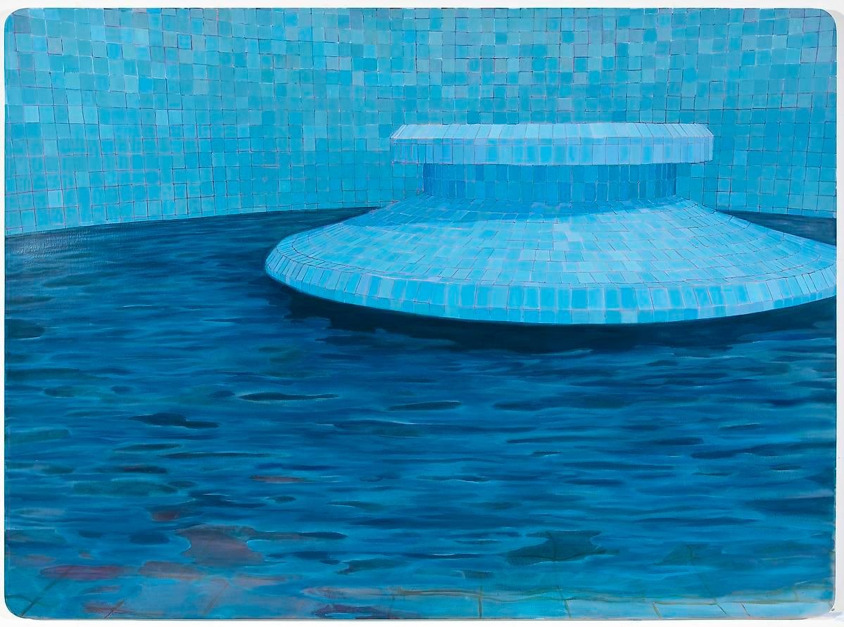 阿德里安娜&middot;瓦萊喬 A Fonte (The Fountain), 2009