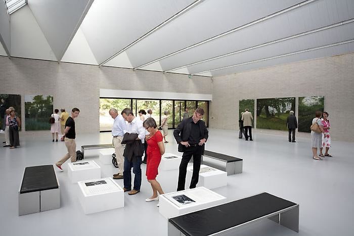 Installation view &copy; Kr&ouml;ller-M&uuml;ller Museum, Otterlo