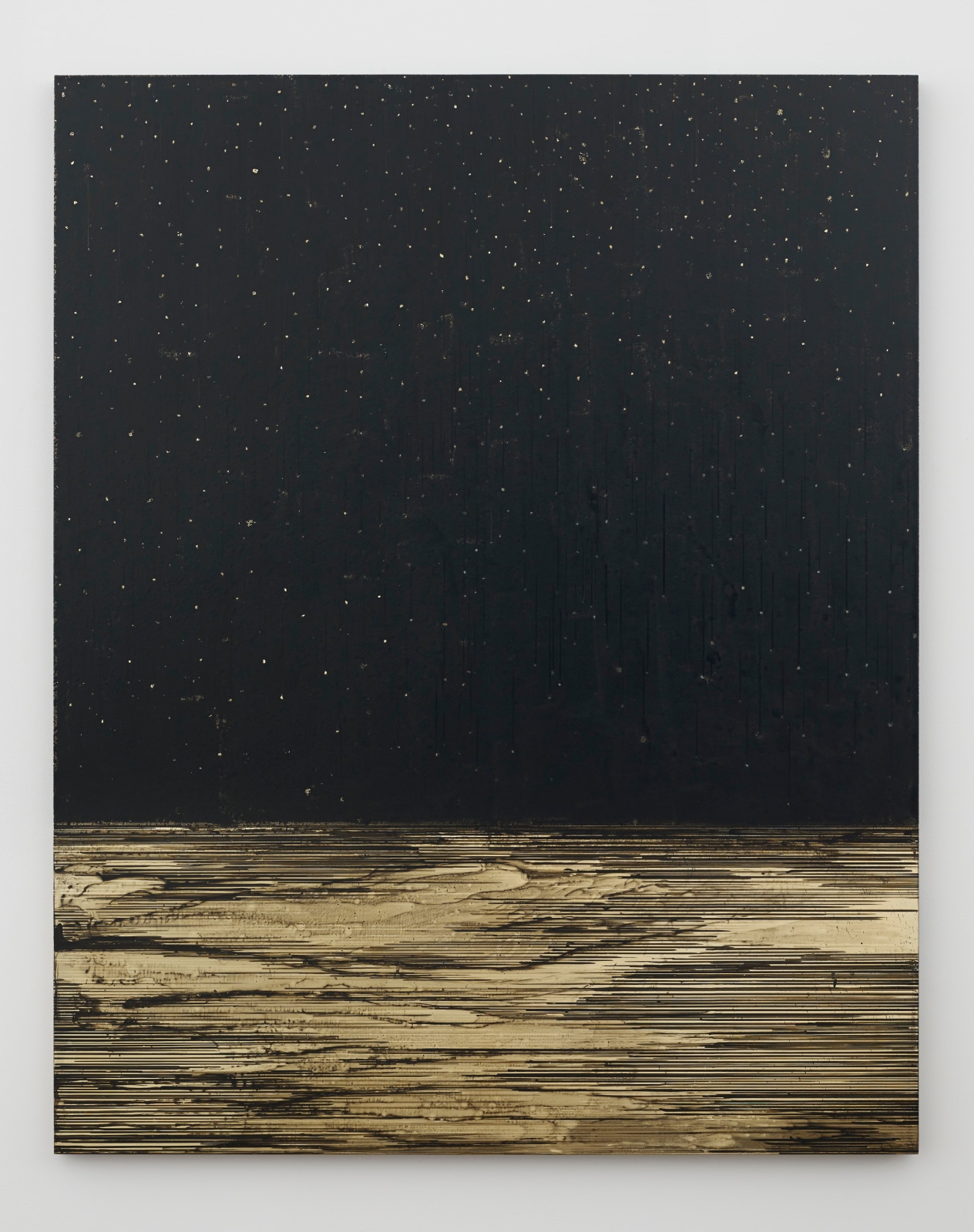 TERESITA FERN&Aacute;NDEZ, Golden (Onyx Sky), 2014