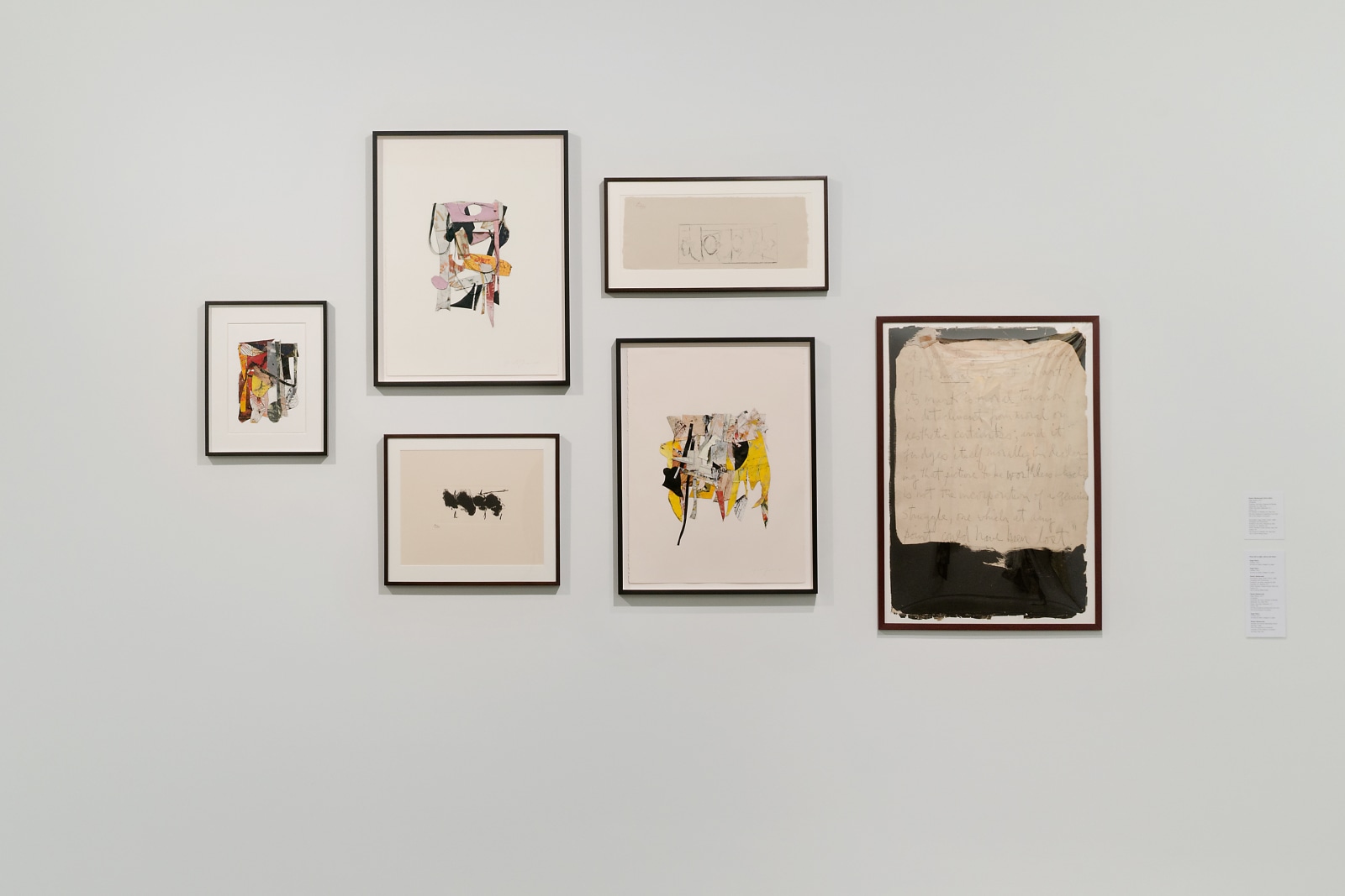 Angel Otero: Elegies, Installation view, The Bronx Museum of the Arts, Bronx, NY