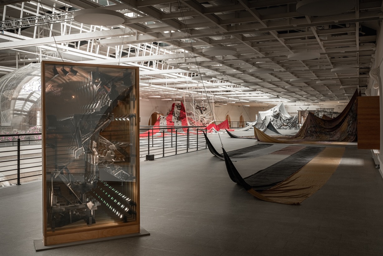 Lee Bul: Utopia Saved, Installation View