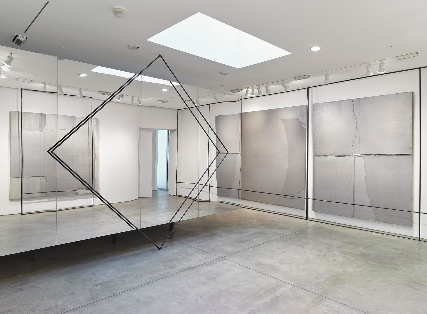 LIU WEI Installation view 3