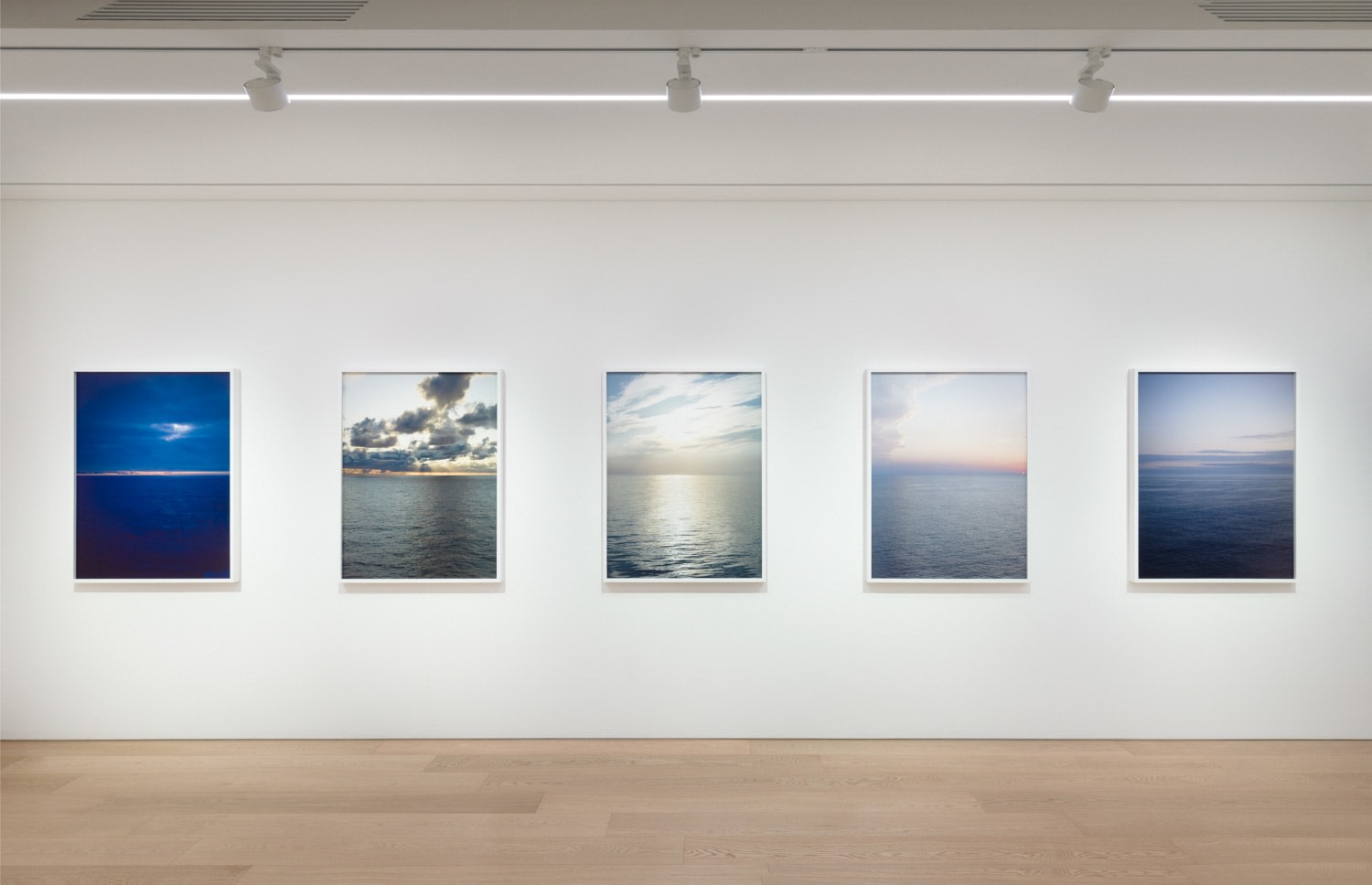 Catherine Opie:&nbsp;To Your Shore From My Shore and Back Again, Installation View