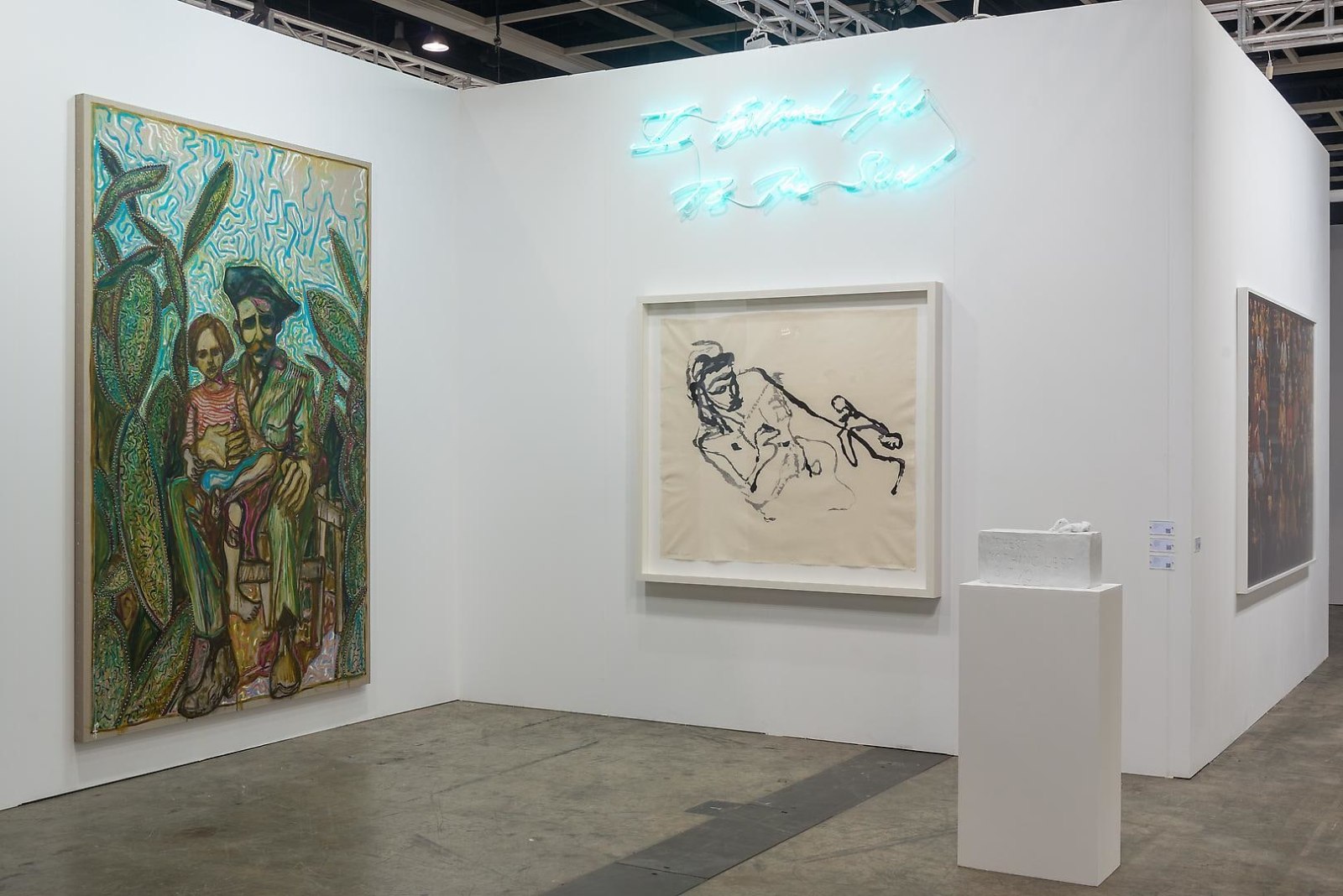  Art Basel Hong Kong 2014