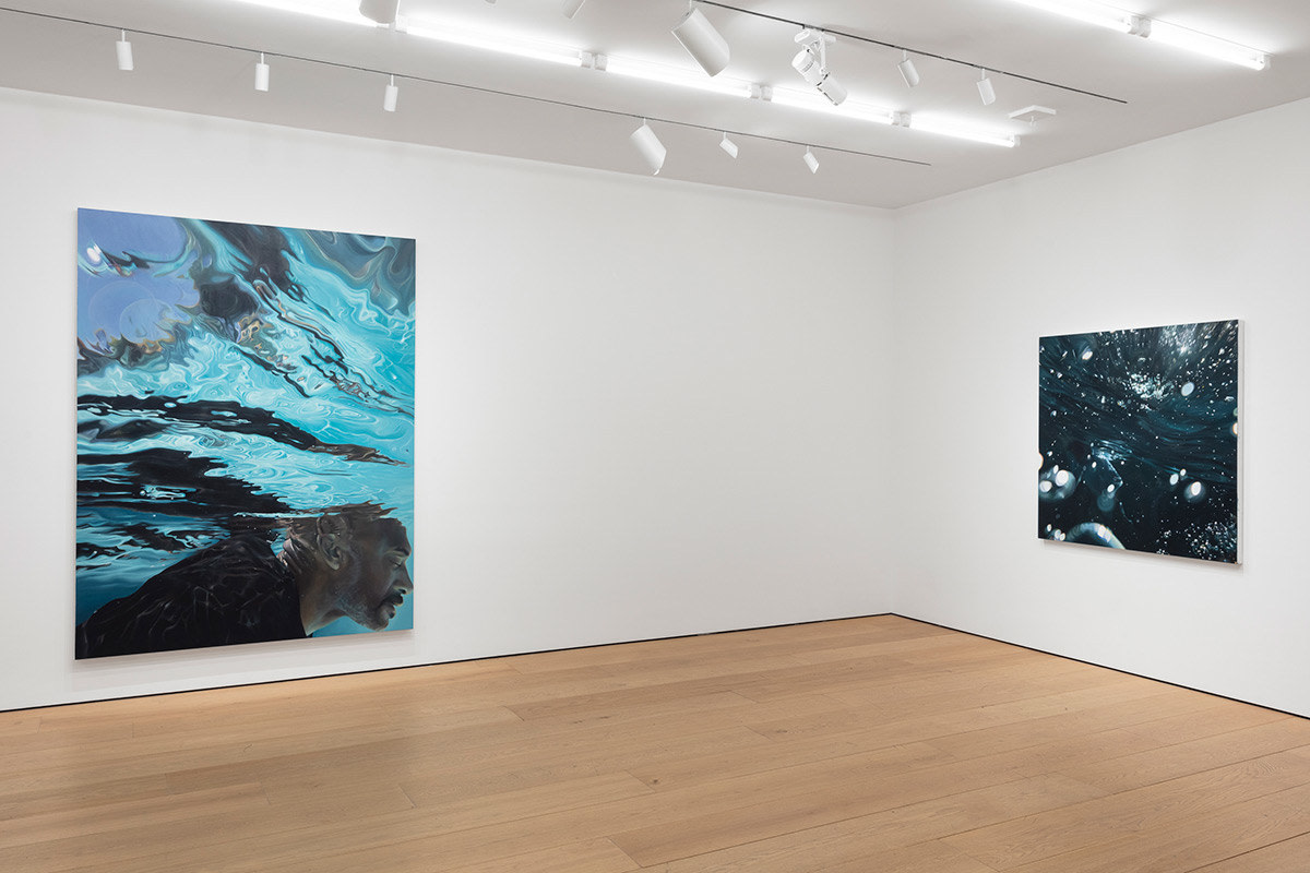 Calida Rawles:&nbsp;On the Other Side of Everything, Installation view, New York