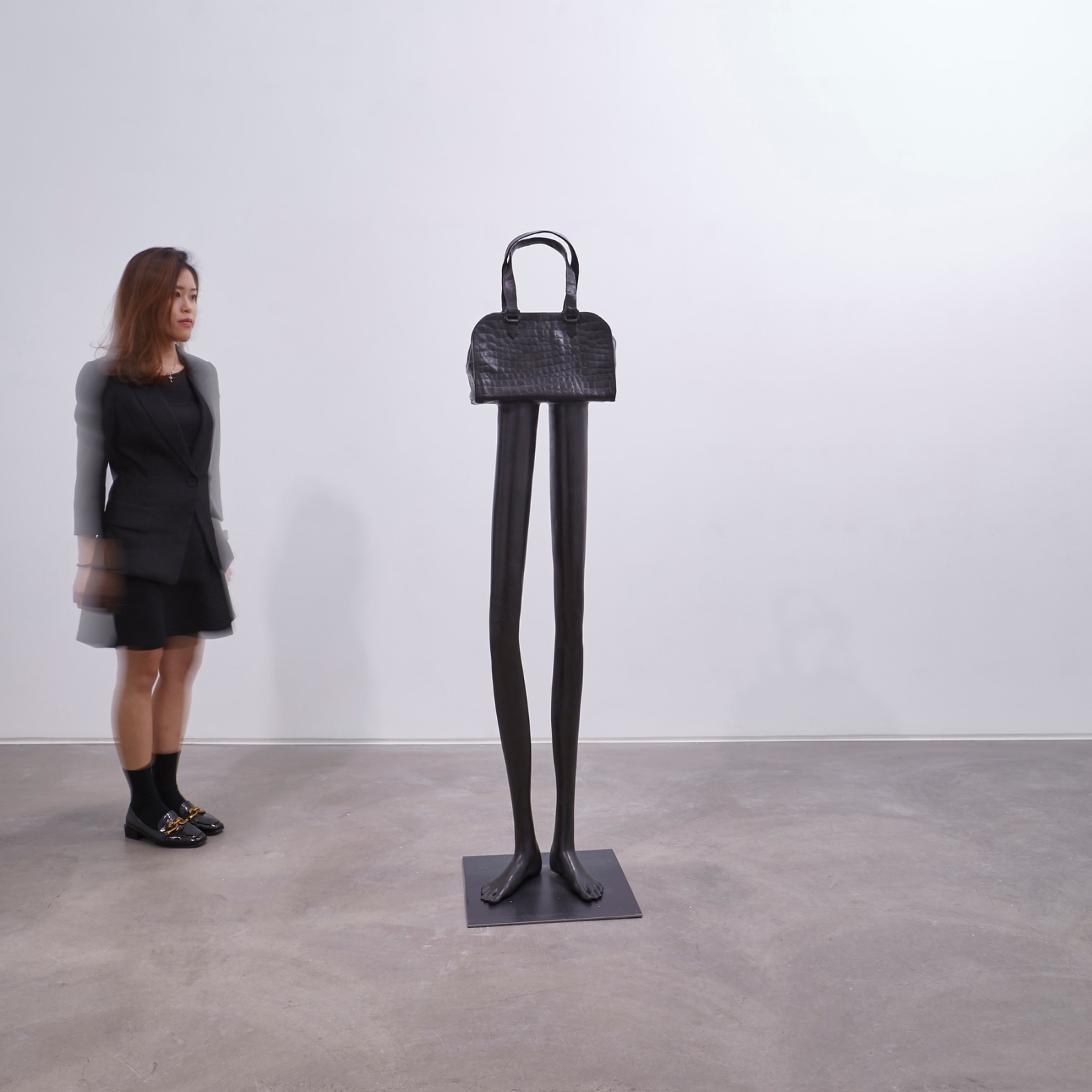 Erwin Wurm, Installation view, Lehmann Maupin, Hong Kong, 2019​