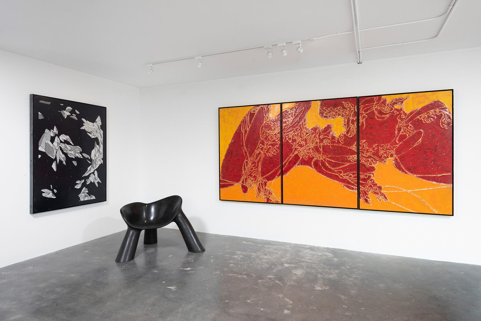 Second Nature, Installation view, Aspen