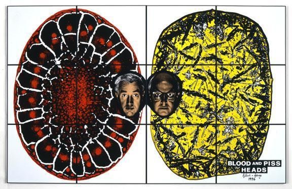 GILBERT &amp;amp; GEORGE