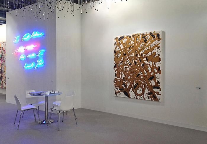 Art Basel 2012