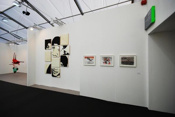 Frieze Art Fair 2008