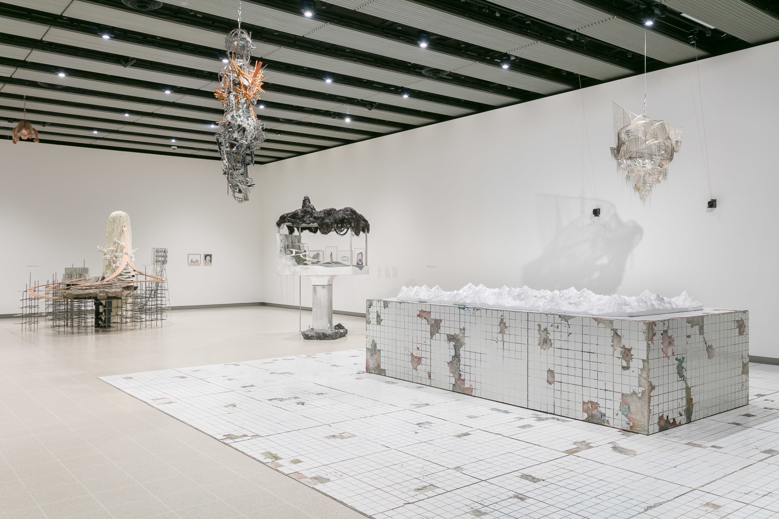 LEE BUL, Lee Bul: Crashing