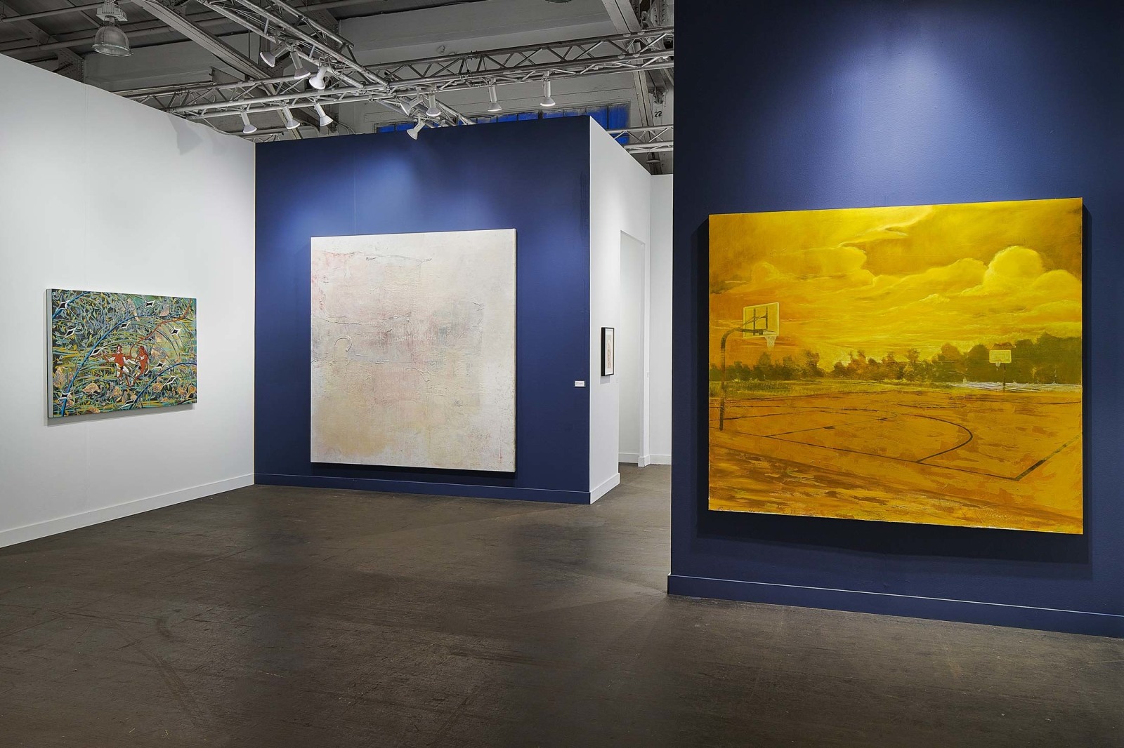 FOG Design+Art, Installation&nbsp;view, Lehmann Maupin, Booth 304