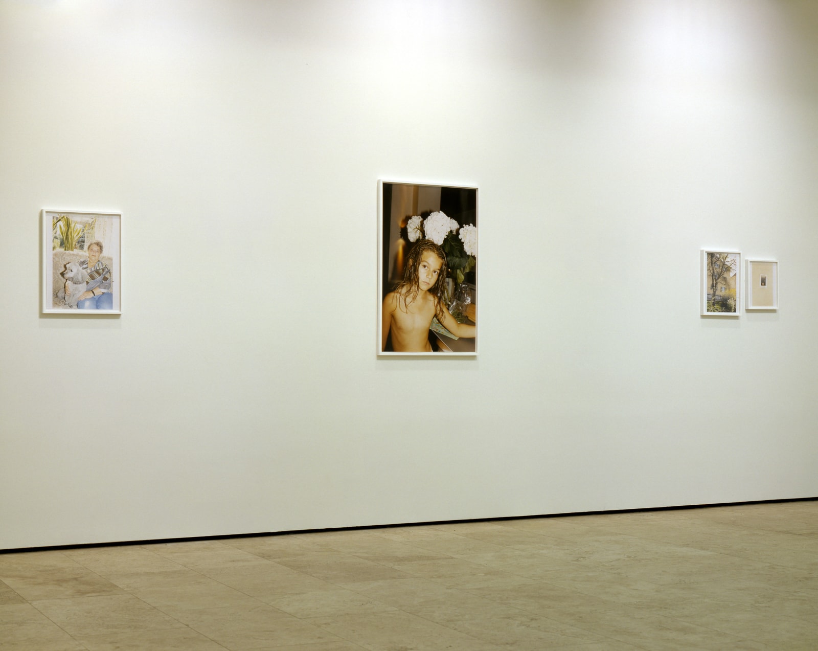 JUERGEN TELLER: N&Uuml;RNBERG Installation View 1.