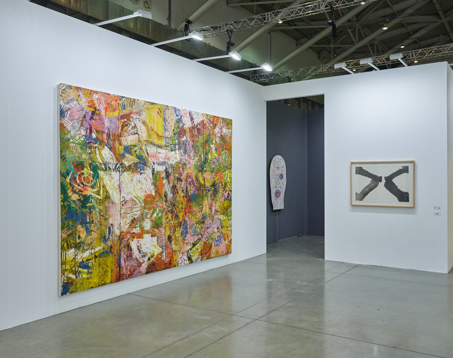 Taipei Dangdai 2019, Installation view