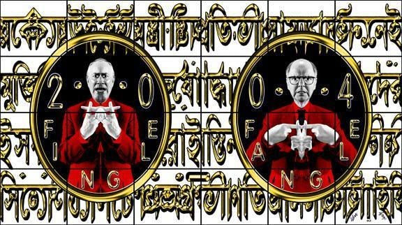 GILBERT &amp;amp; GEORGE