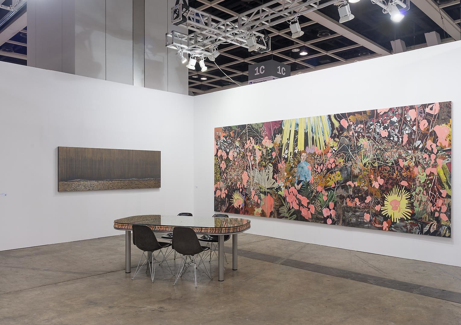  Art Basel Hong Kong 2014