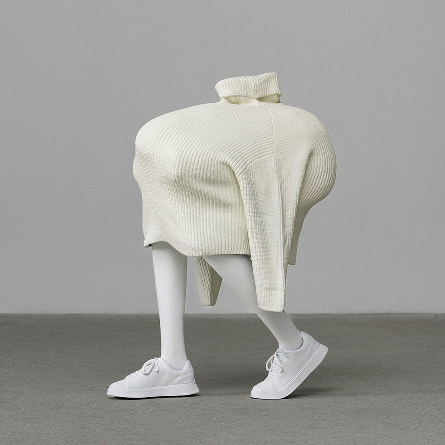 ERWIN WURM, Dream, 2023