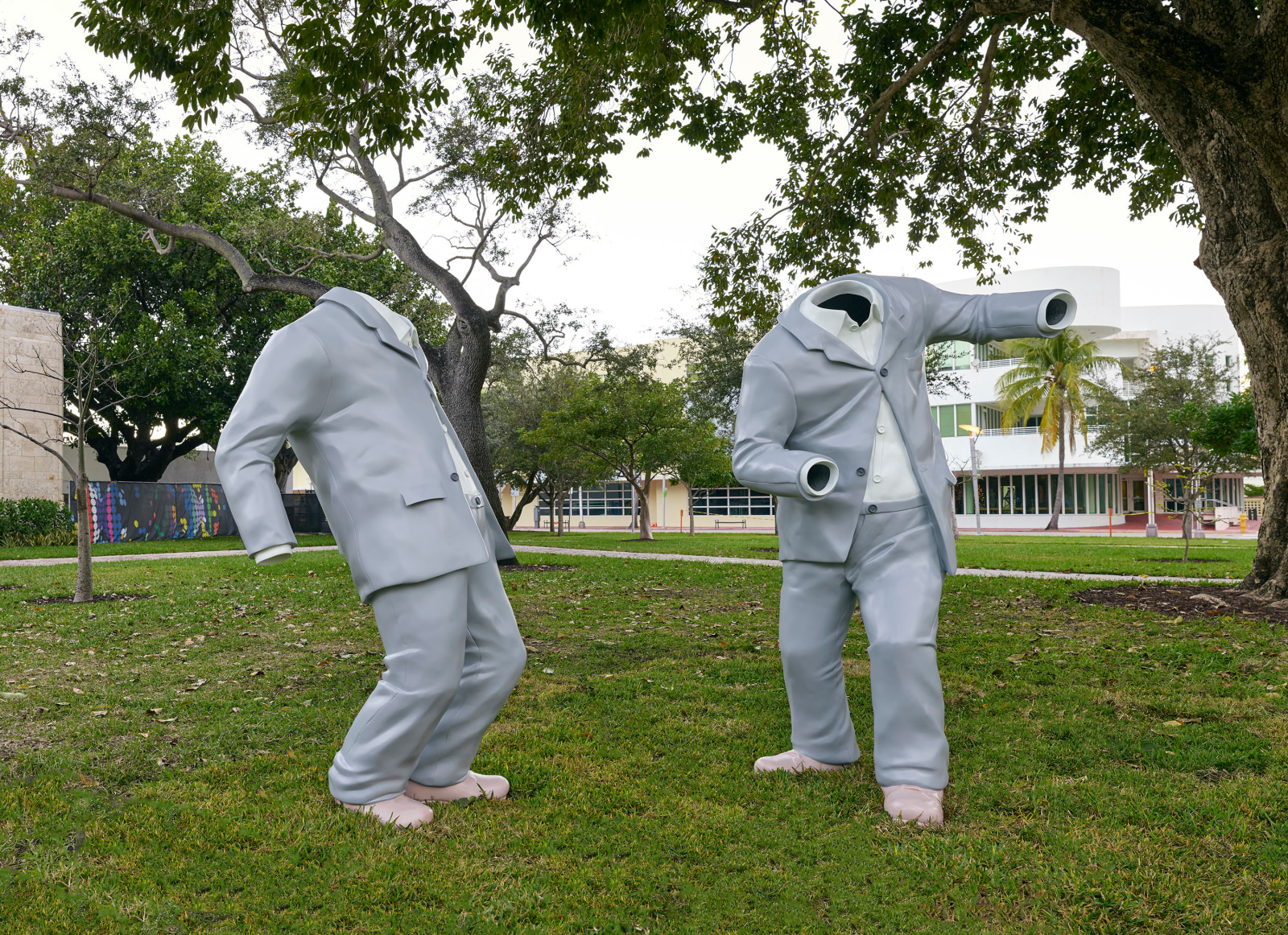 ERWIN WURM, Big Disobedience, 2016