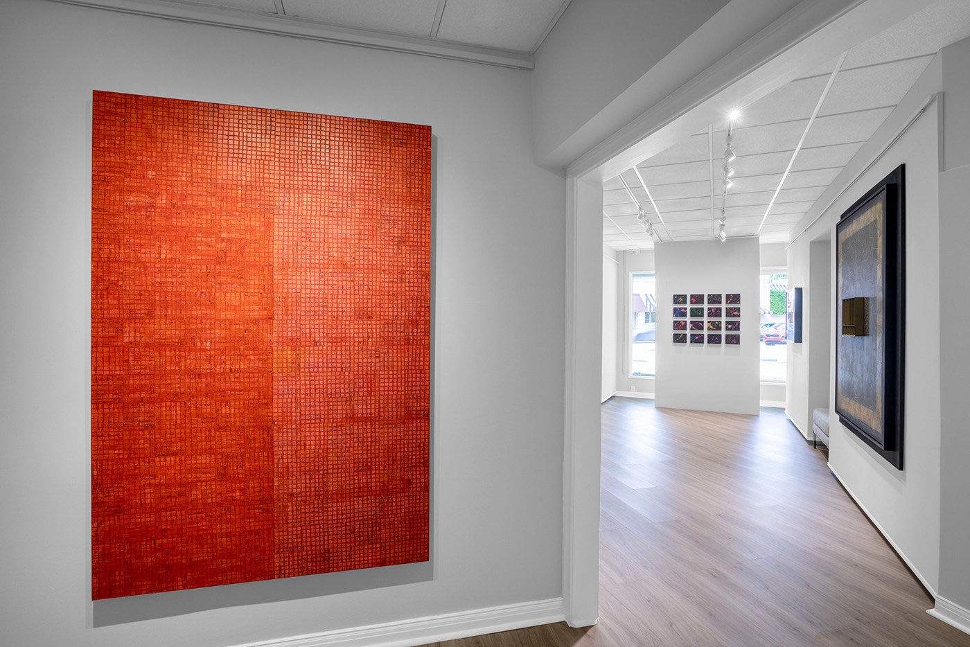 Origins, Installation view, Lehmann Maupin, Palm Beach