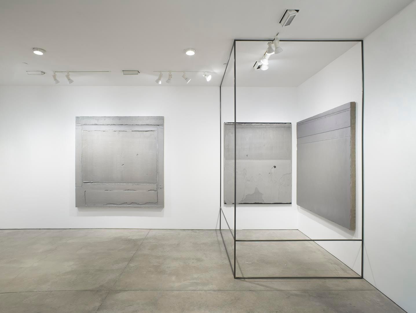 LIU WEI Installation view 2