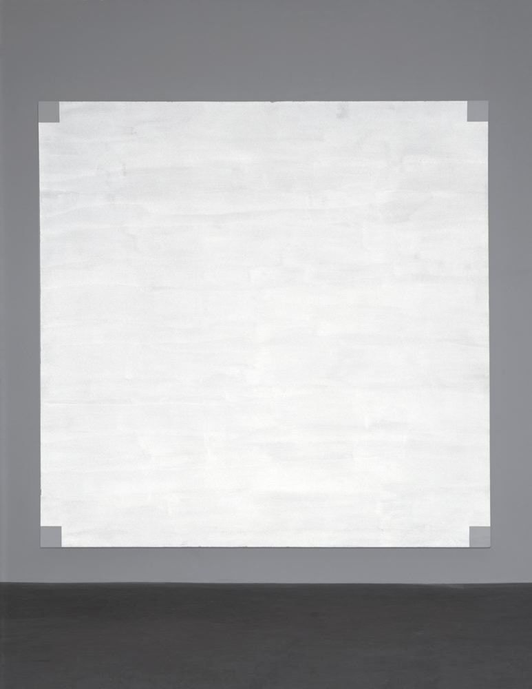 瑪麗&middot;科西&nbsp; Untitled (White Light Square Corners), 1970