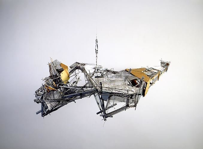 LEE BUL Untitled sculpture W6-2, 2010