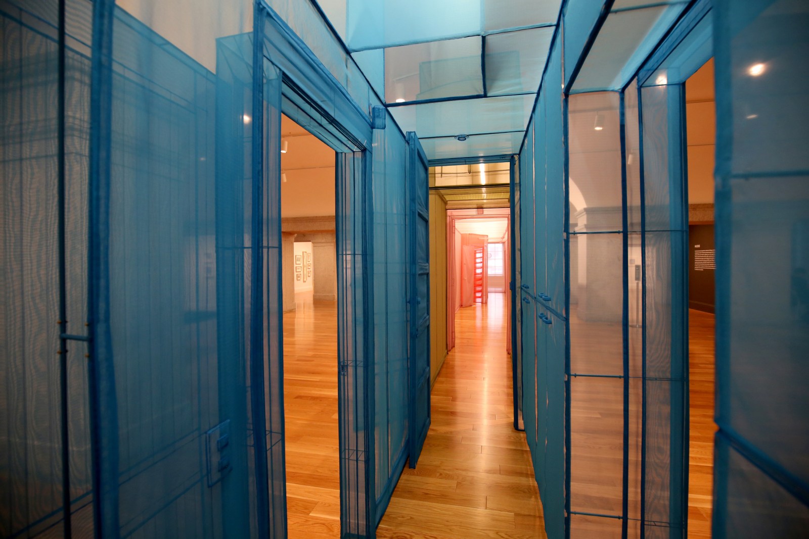 Do Ho Suh: Almost Home