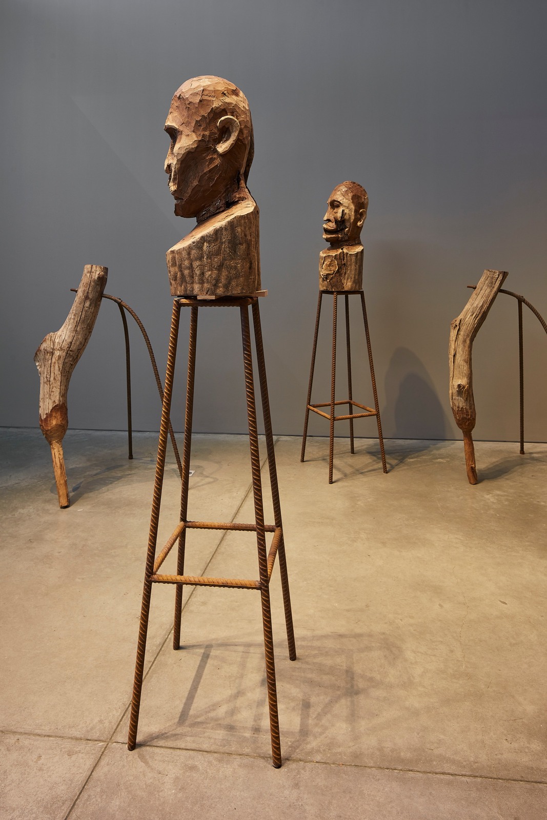 Kader Attia / MATRIX 274 Installation View 10.