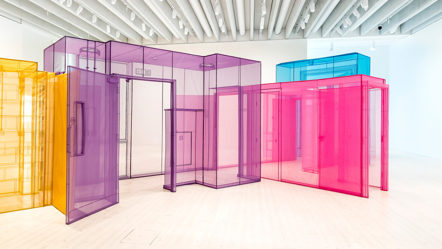  Do Ho Suh,&nbsp;Passage/s