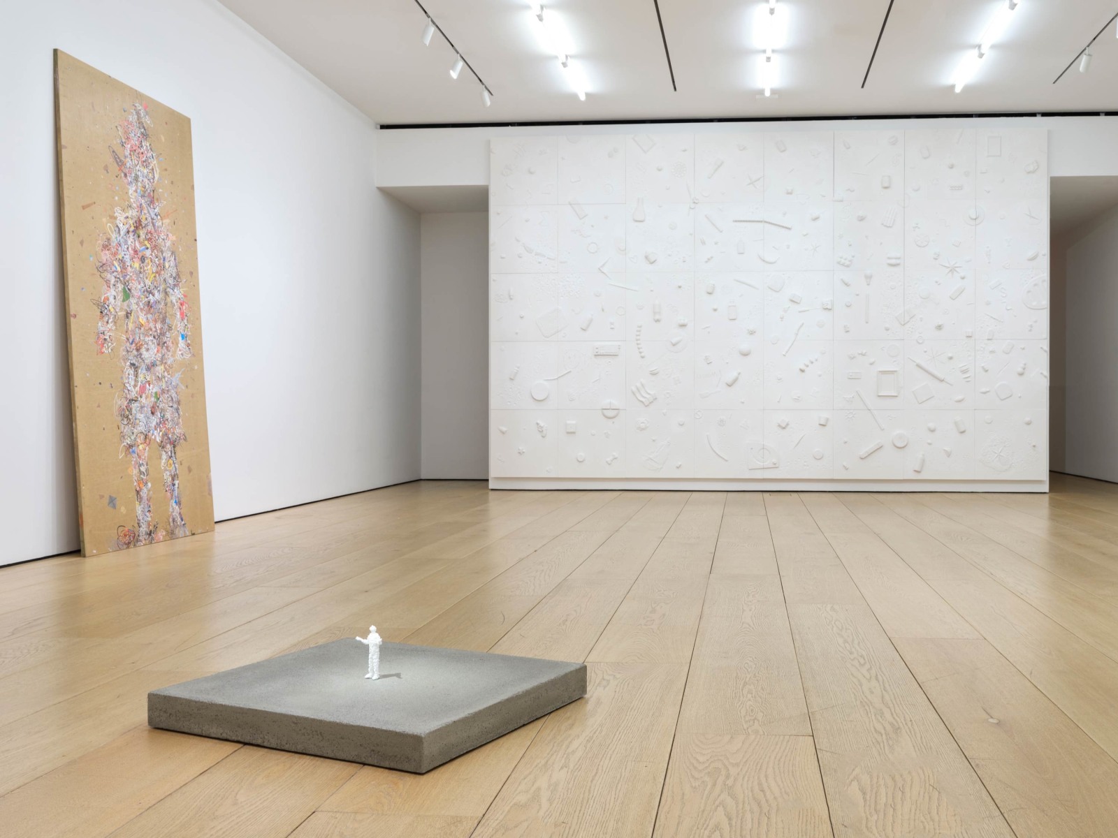 Tom Friedman:&nbsp;In Focus, Installation View