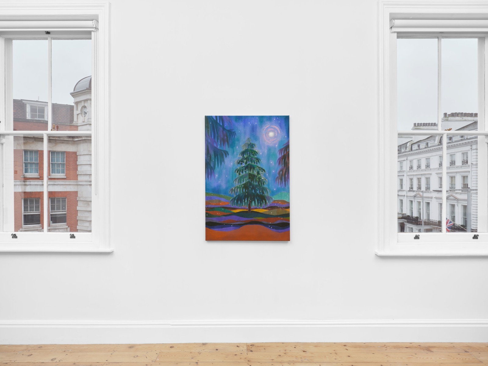 Freya Douglas-Morris:&nbsp;Mid-March Melody, Installation View