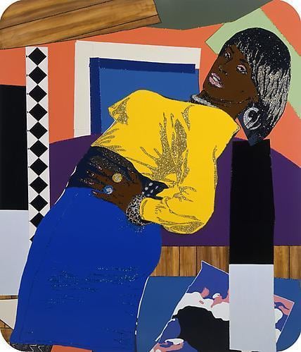 MICKALENE THOMAS Keri on, 2009