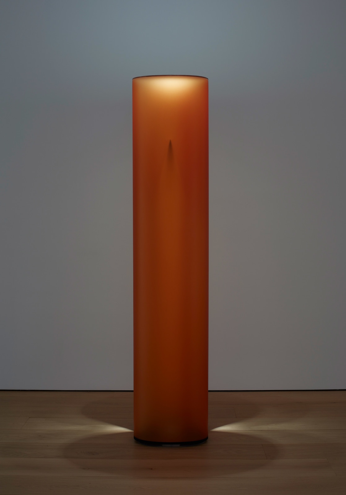 HELEN PASHGIAN, Untitled (orange), 2009