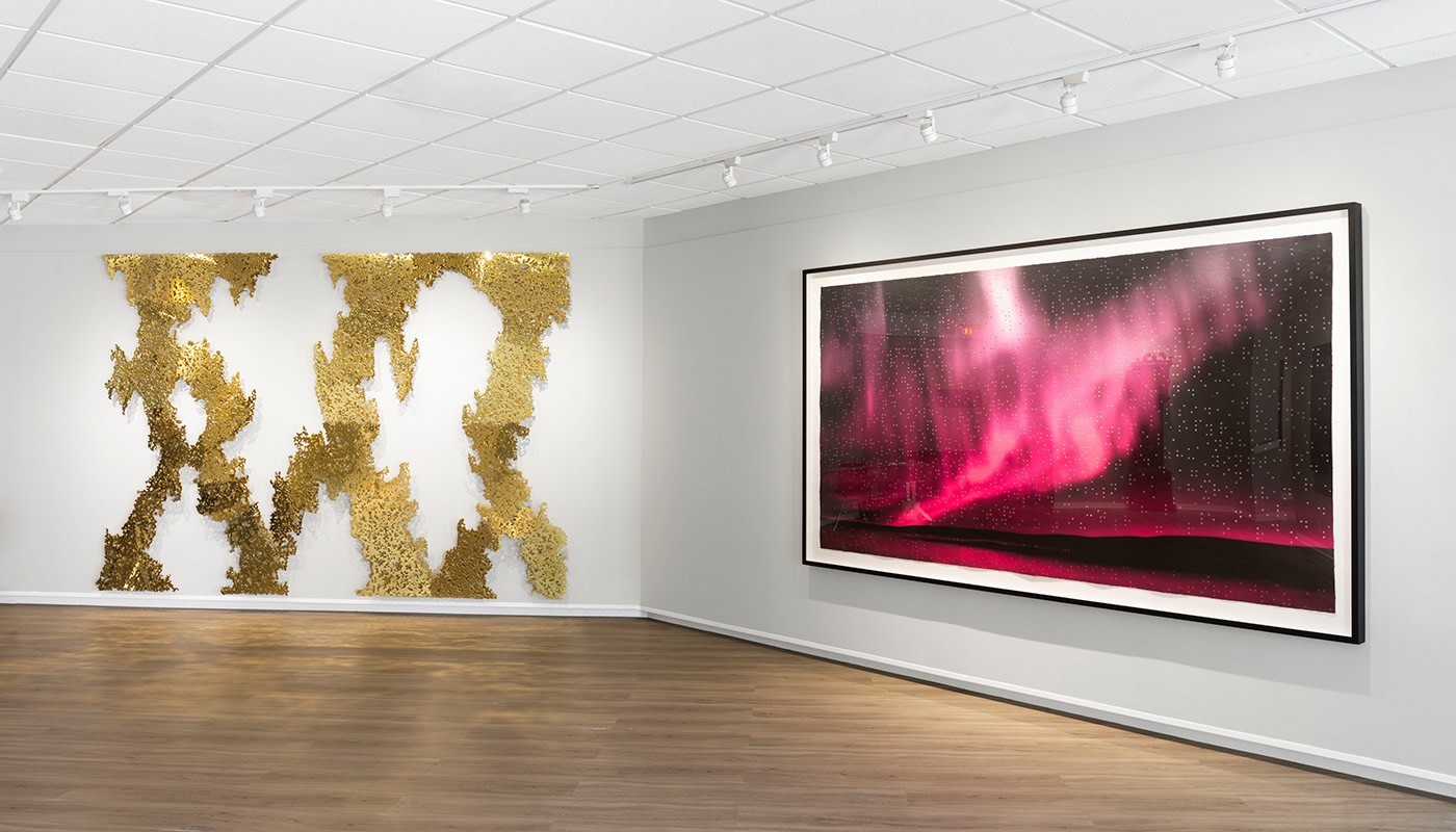 Origins, Installation view, Lehmann Maupin, Palm Beach