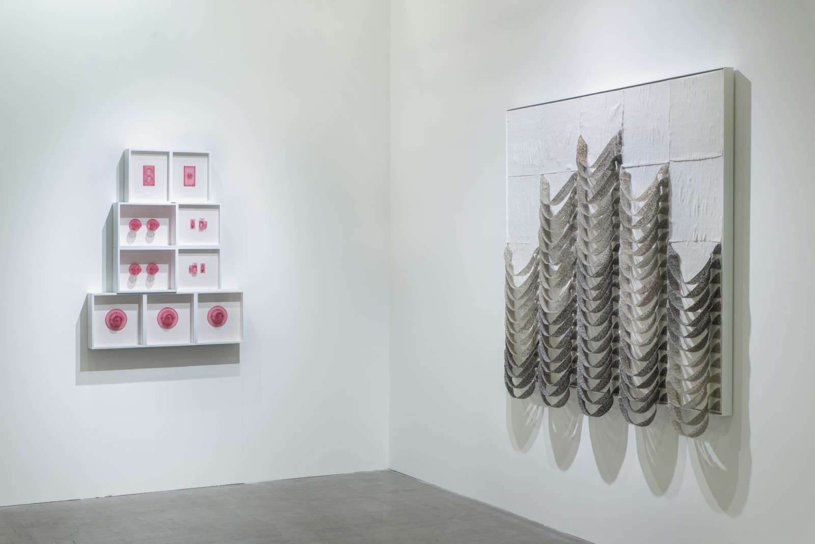 Art SG, Installation&nbsp;view, Lehmann Maupin, Booth BH06