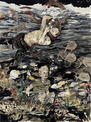 HERNAN BAS Underwater World, 2003