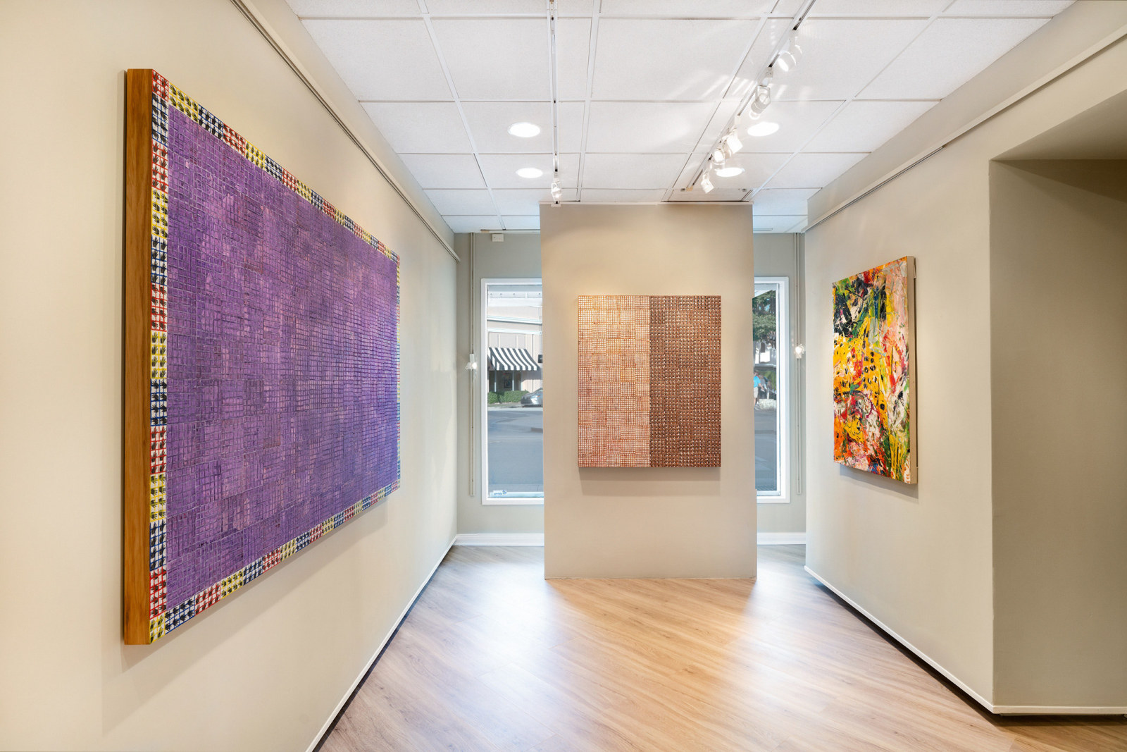 Lehmann Maupin Palm Beach, Installation view