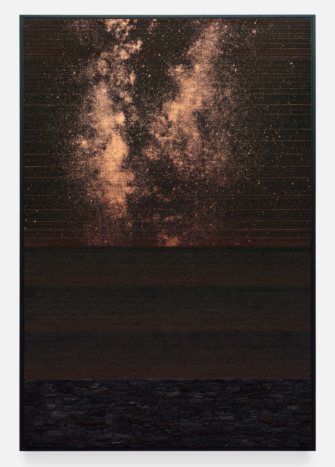 TERESITA FERN&Aacute;NDEZ, Soil Horizon 3, 2024