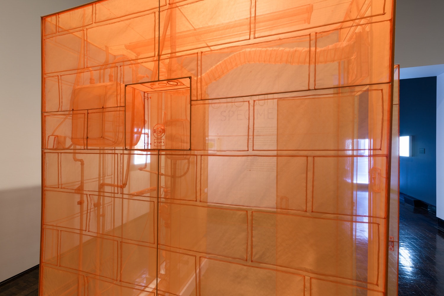 DO HO SUH, Installation view, Frist Art Museum,&nbsp;Do Ho Suh: Specimens, Oct. 12, 2018 - Jan. 6, 2019