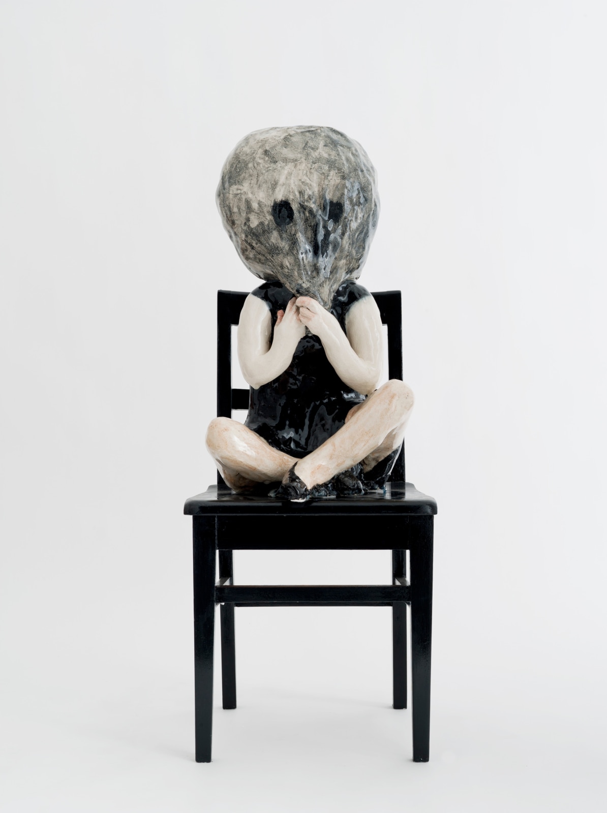 克拉拉&middot;克莉斯塔洛娃 She&#039;s got a good head, 2010