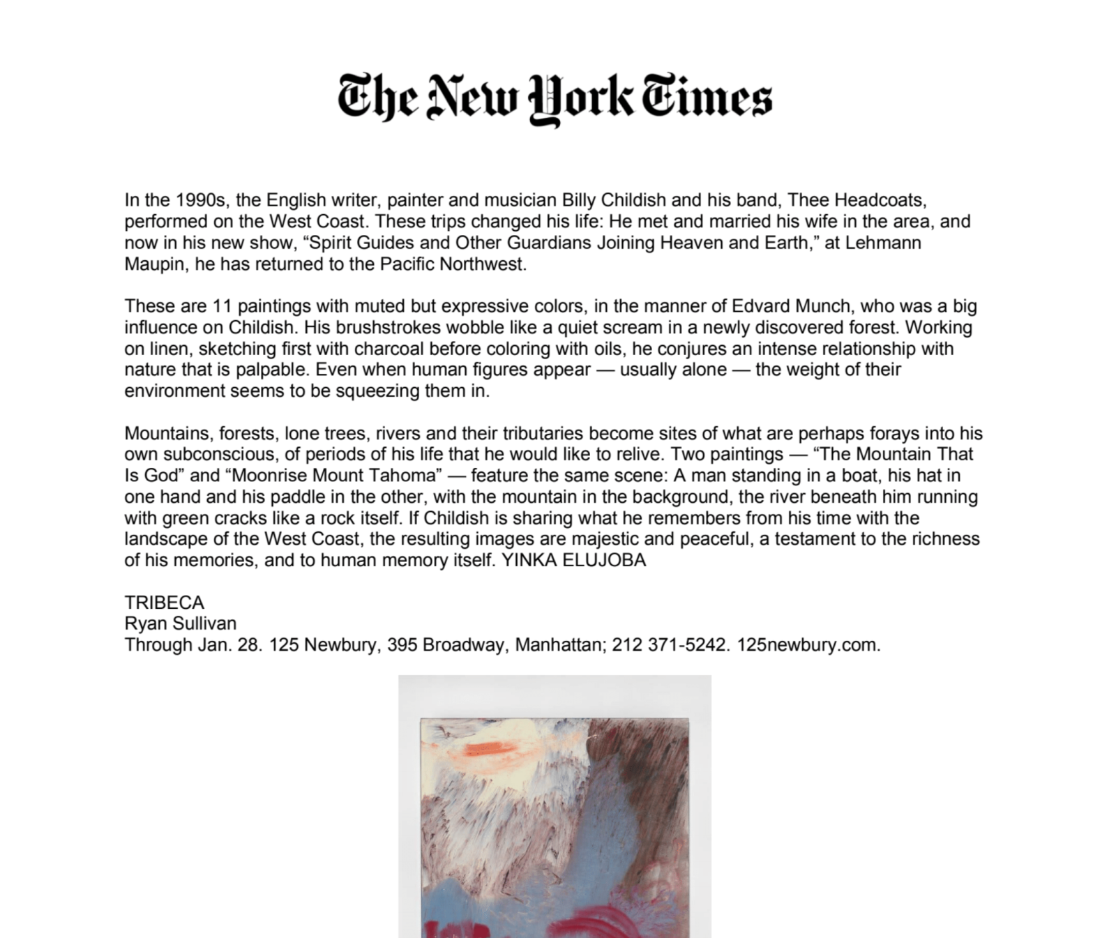 The New York Times