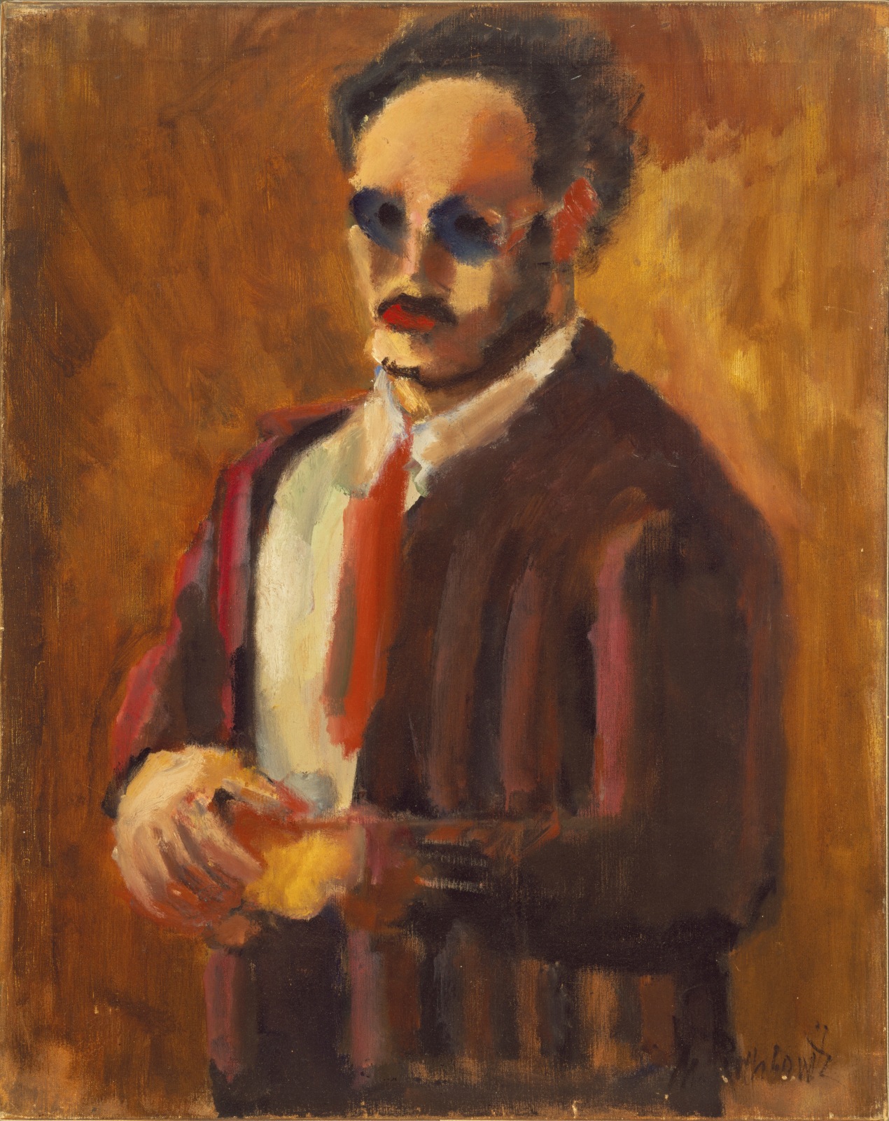 Gottlieb/Rothko - The Realist Years - Exhibitions - 125 Newbury Gallery