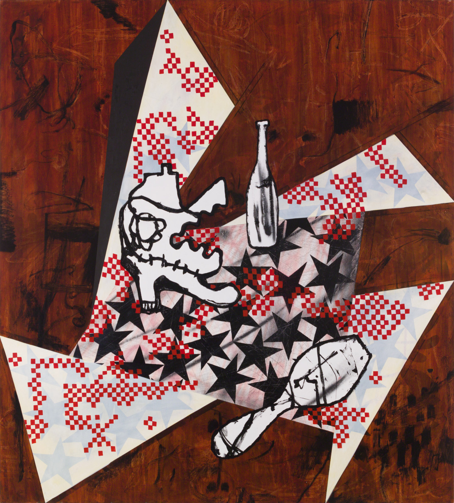 Charline von Heyl, Hero Picnic