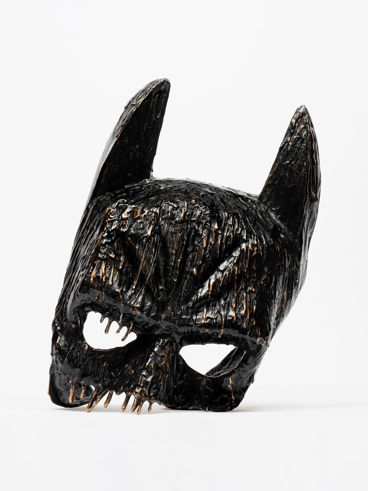 Joyce Pensato, Batman Mask