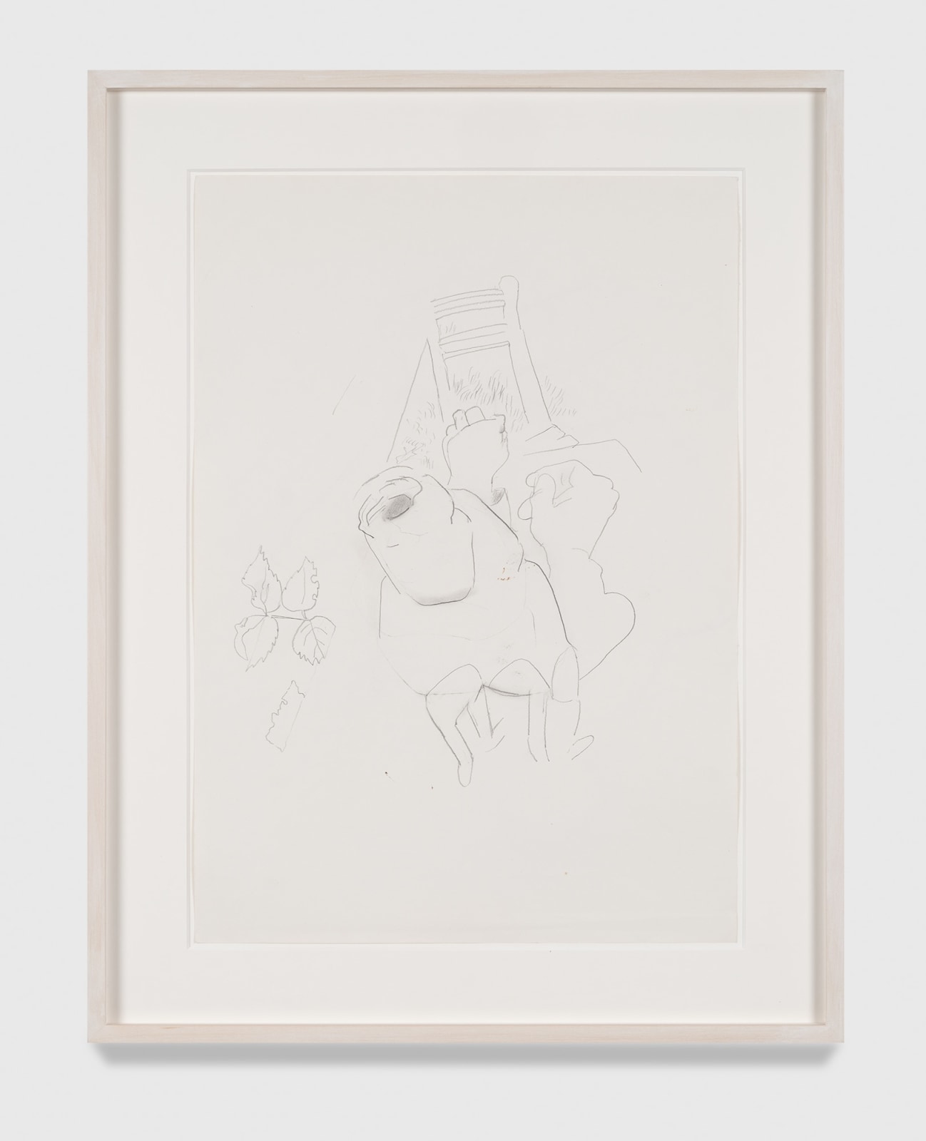 Maria Lassnig, Untitled