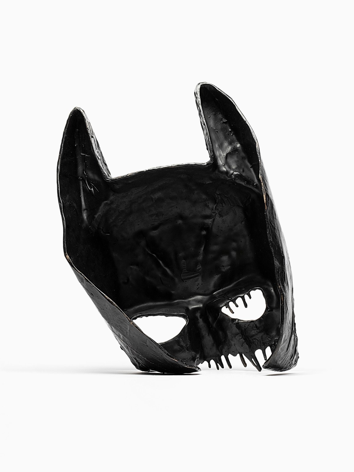 Joyce Pensato, Batman Mask